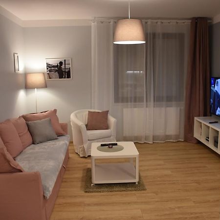 Appartement Solankowa Aleja à Inowrocław Extérieur photo