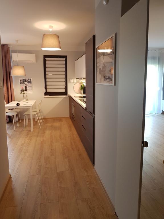 Appartement Solankowa Aleja à Inowrocław Extérieur photo