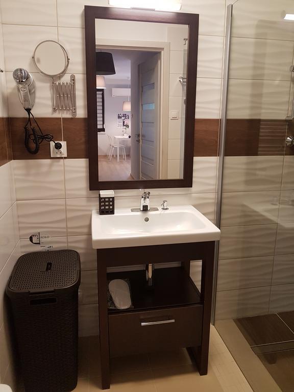 Appartement Solankowa Aleja à Inowrocław Extérieur photo