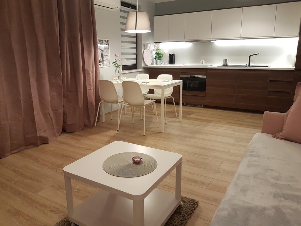 Appartement Solankowa Aleja à Inowrocław Extérieur photo