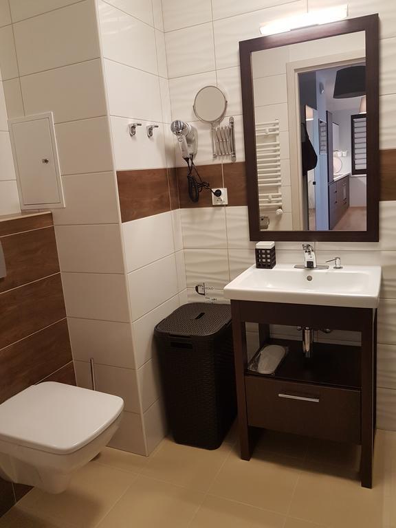Appartement Solankowa Aleja à Inowrocław Extérieur photo