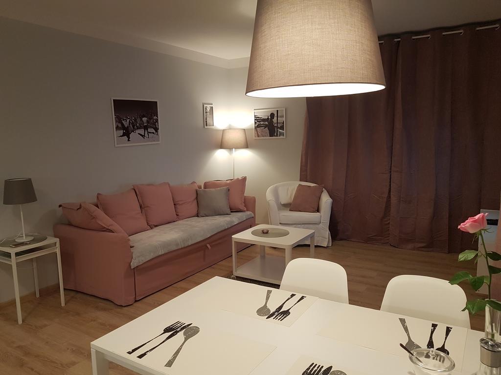 Appartement Solankowa Aleja à Inowrocław Extérieur photo