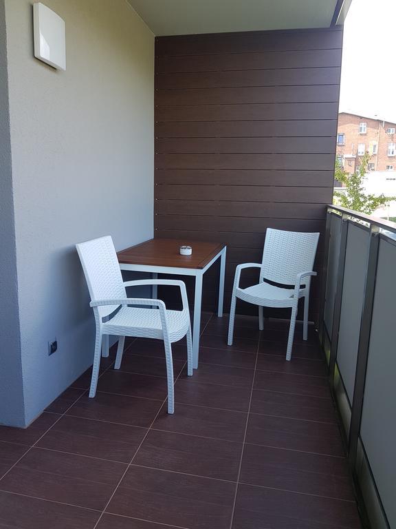 Appartement Solankowa Aleja à Inowrocław Extérieur photo