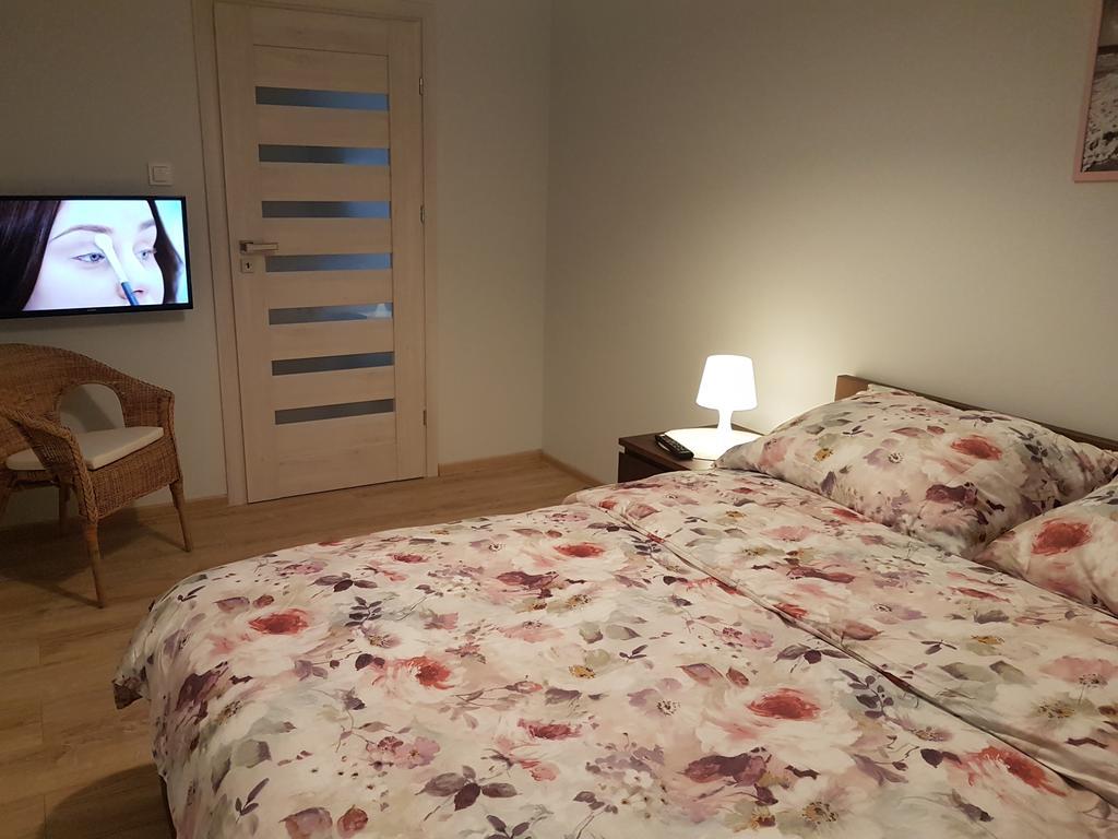 Appartement Solankowa Aleja à Inowrocław Extérieur photo