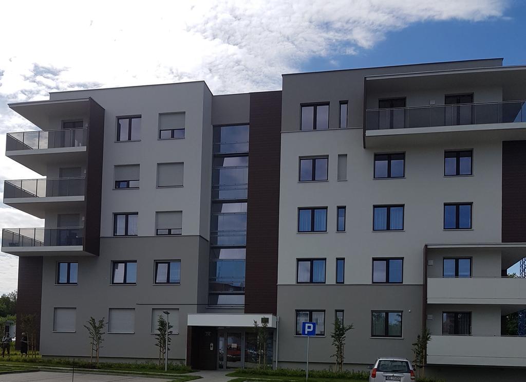 Appartement Solankowa Aleja à Inowrocław Extérieur photo