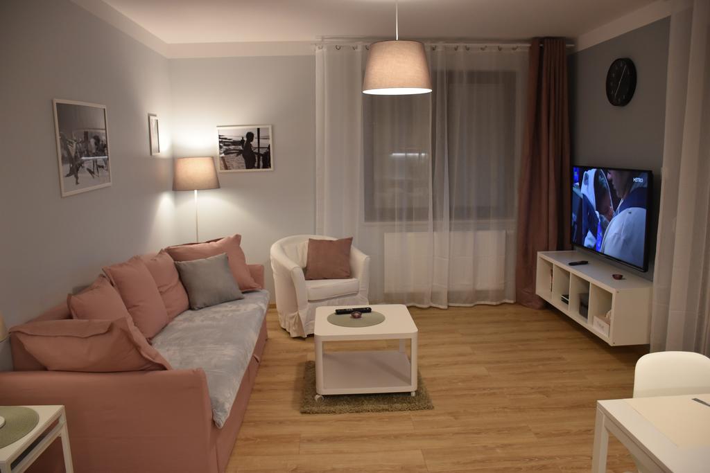 Appartement Solankowa Aleja à Inowrocław Extérieur photo