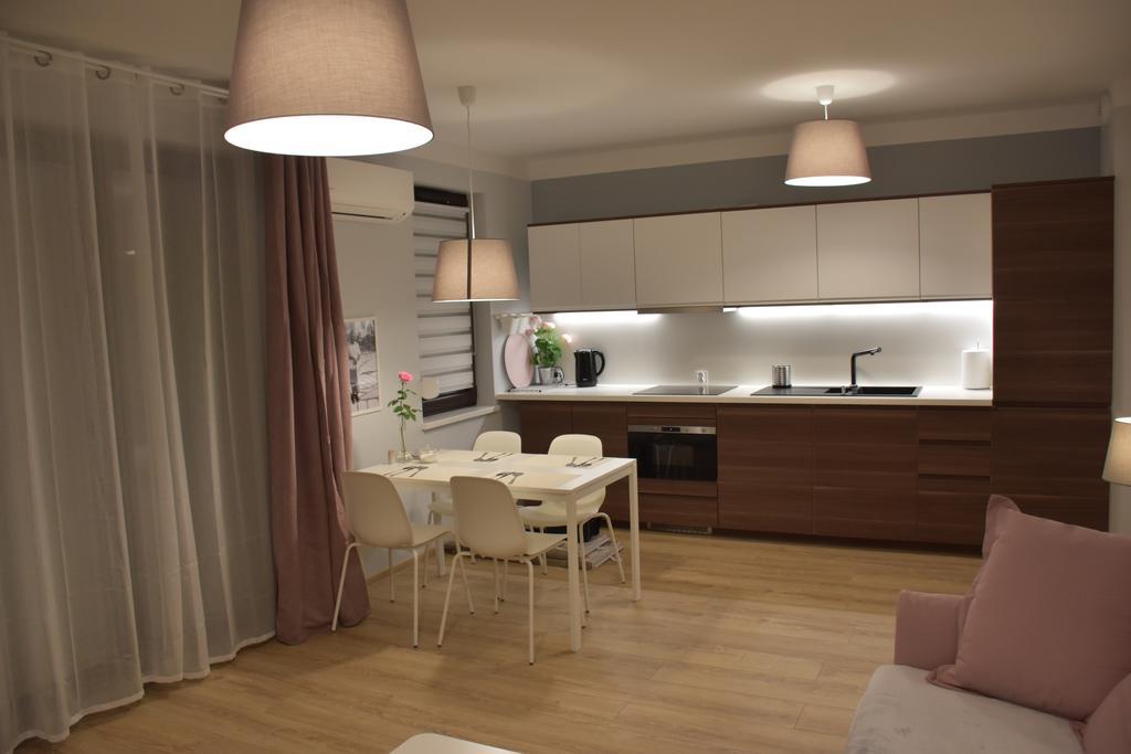 Appartement Solankowa Aleja à Inowrocław Extérieur photo